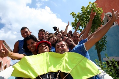 ANIMAZIONE TURISTICA ESTATE 2009